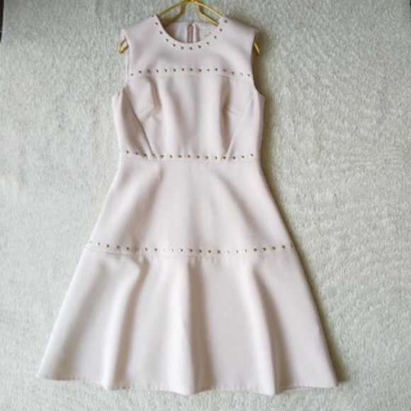 kate spade Dresses & Skirts - Kate Spade Blush Pink A Line Dress - Size 4